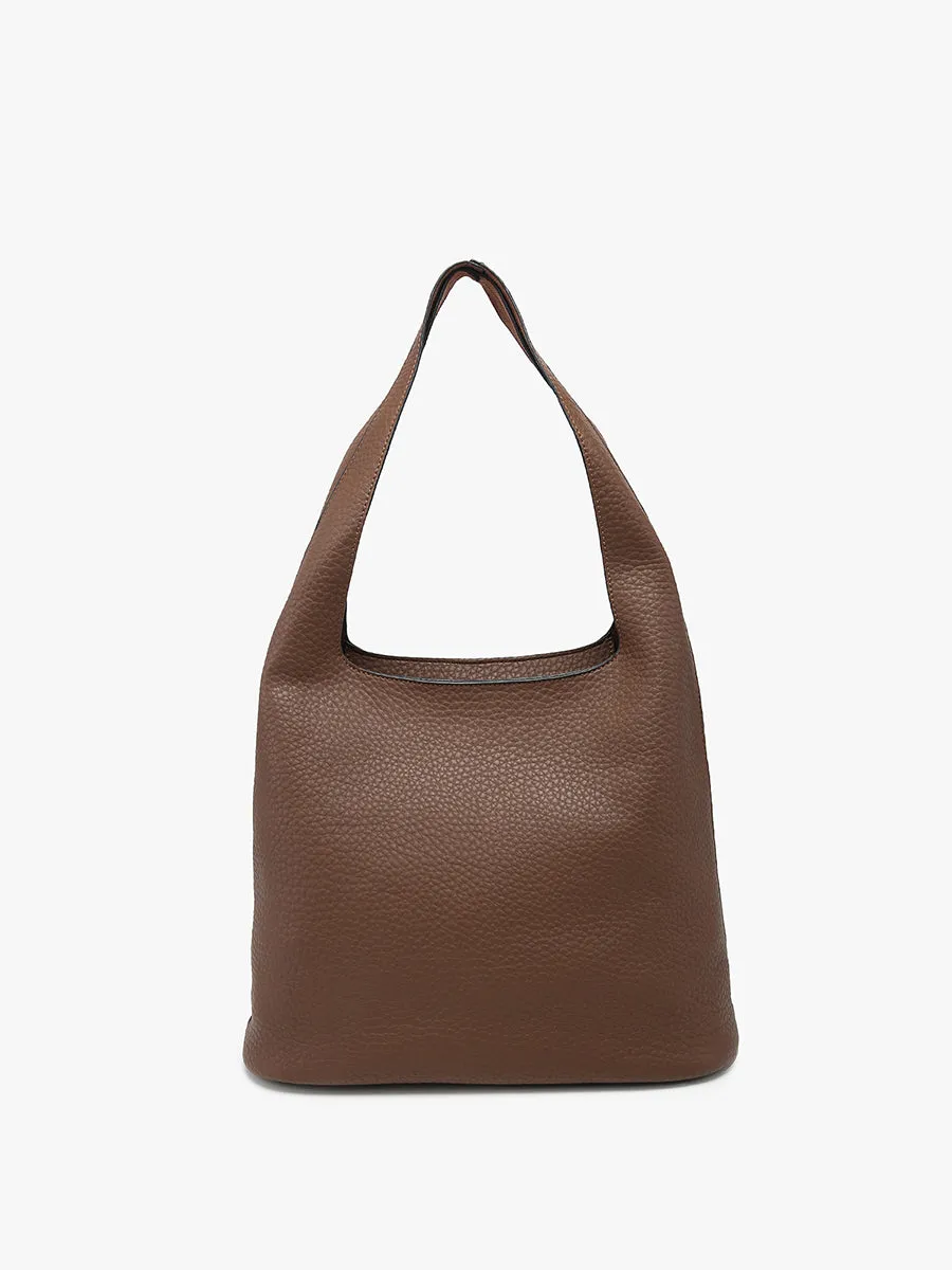 Shannon Vegan Soft Hobo