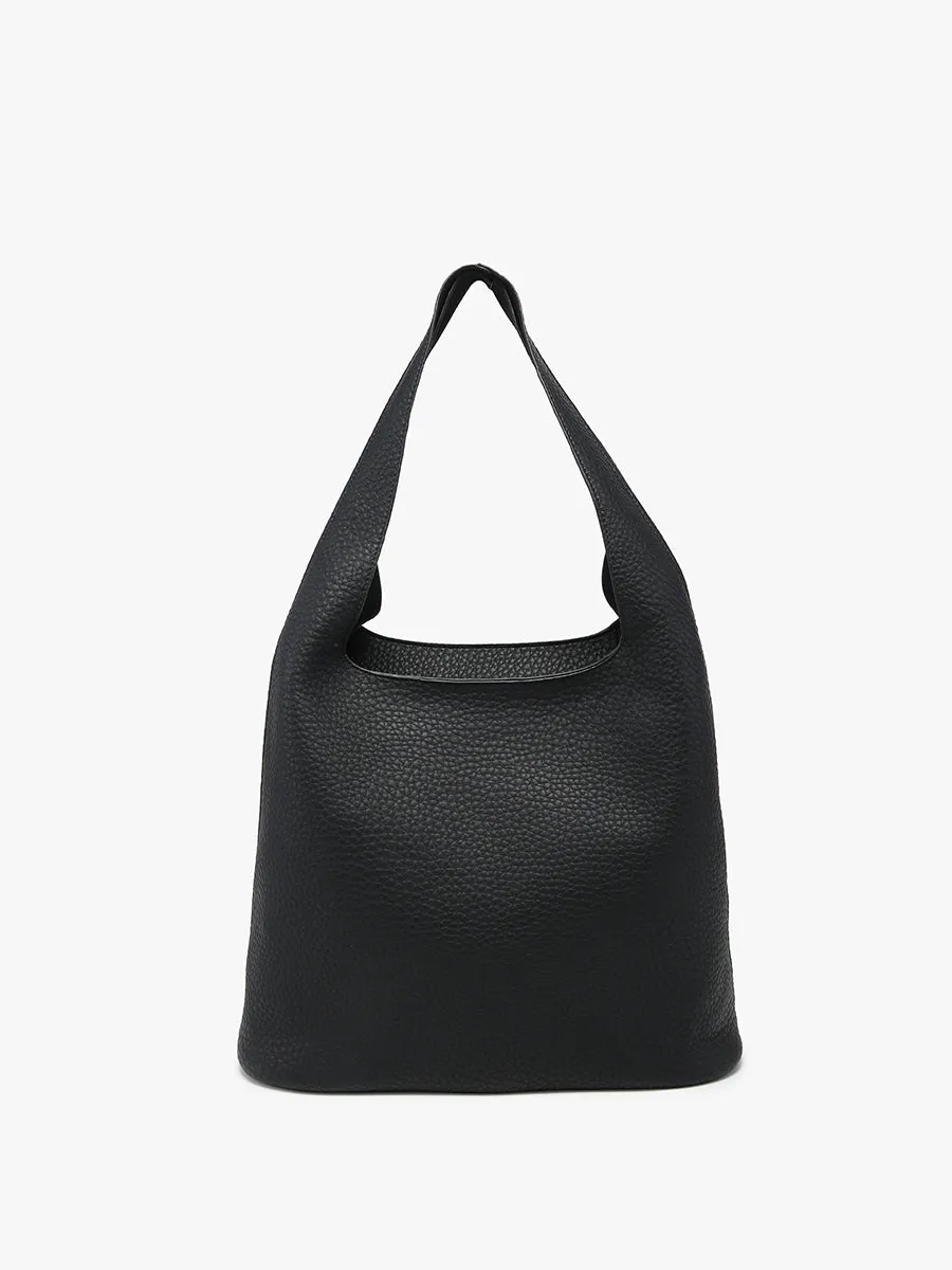 Shannon Vegan Soft Hobo