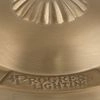 Shear Ceiling Fan Brushed Bronze Fandeliers at discount prices