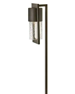 Shelter LED Path Light in Buckeye Bronze Outdoor Landscape Lighting