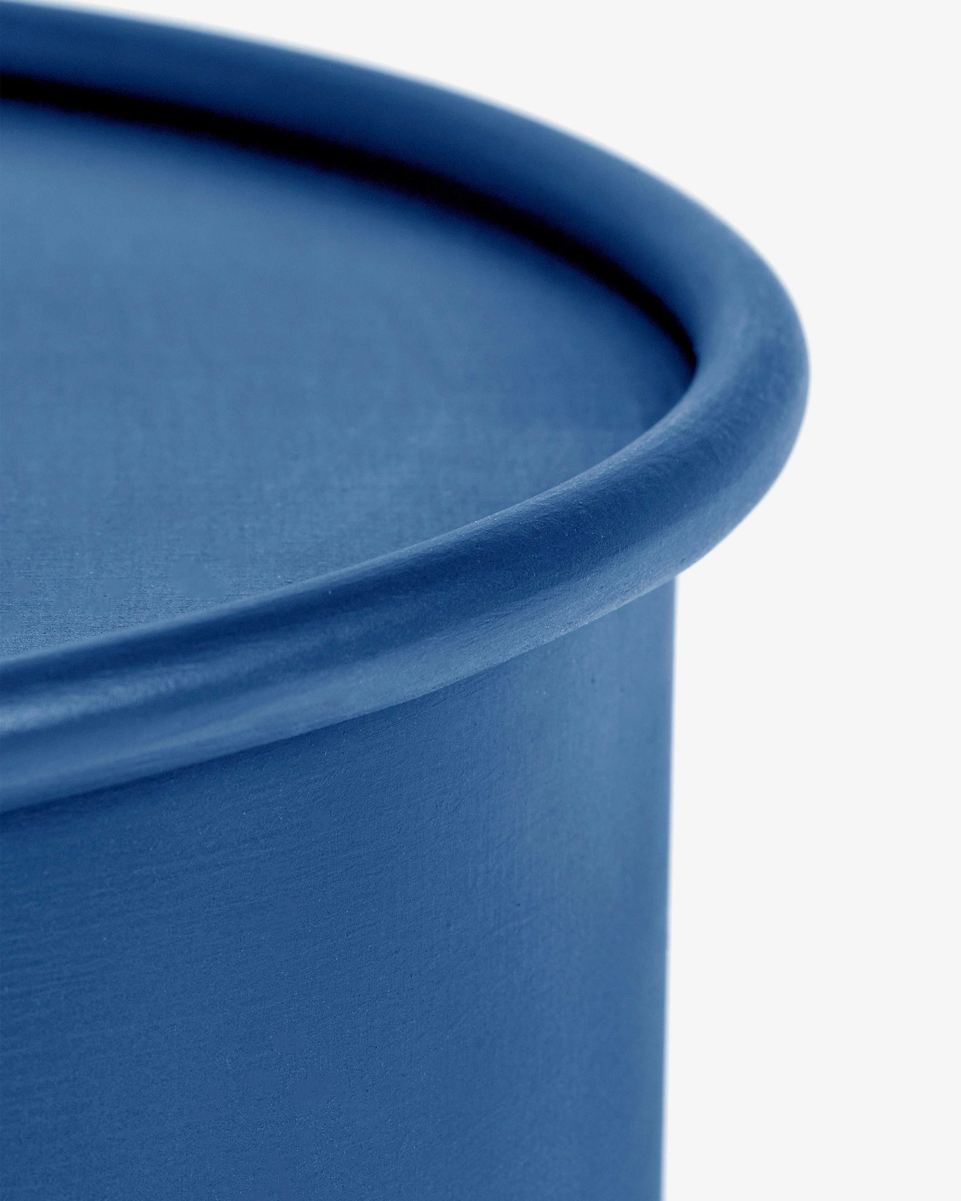 Side table blue Valerie