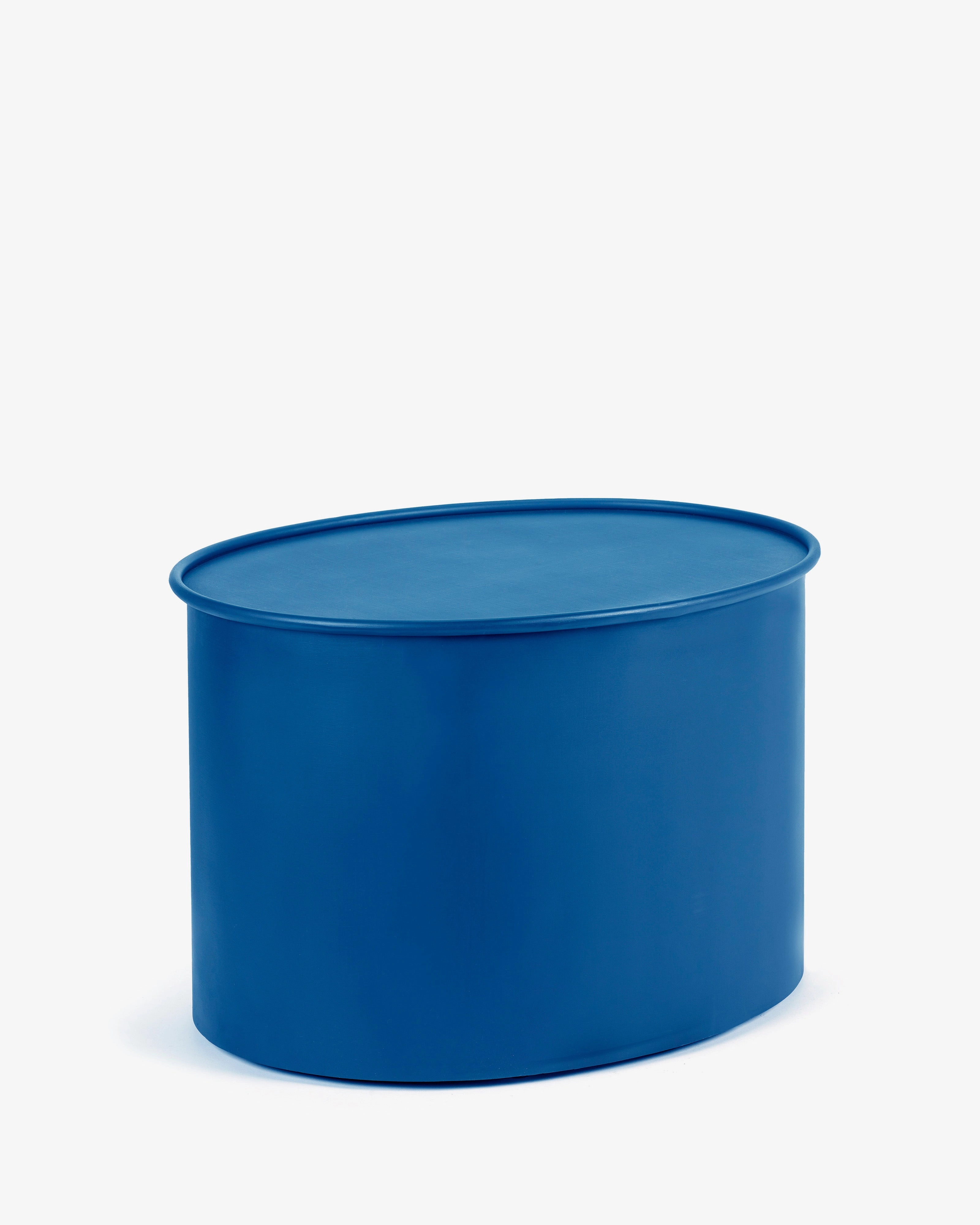 Side table blue Valerie