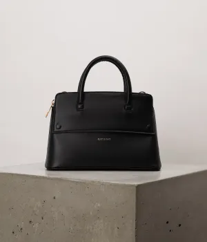SILVA SM Small Vegan Satchel - UPPEAL