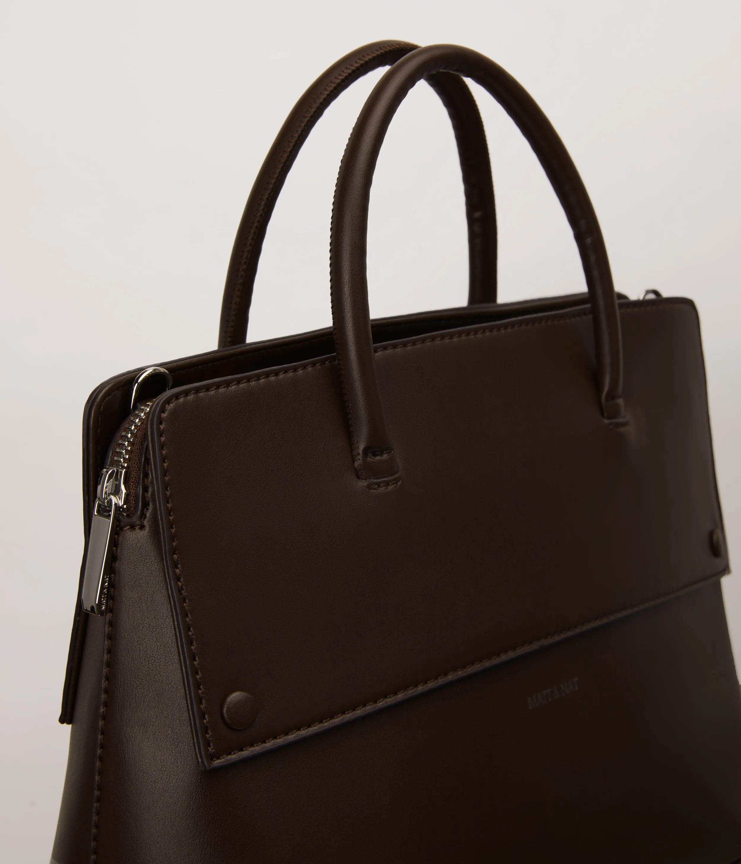 SILVA Vegan Satchel - UPPEAL