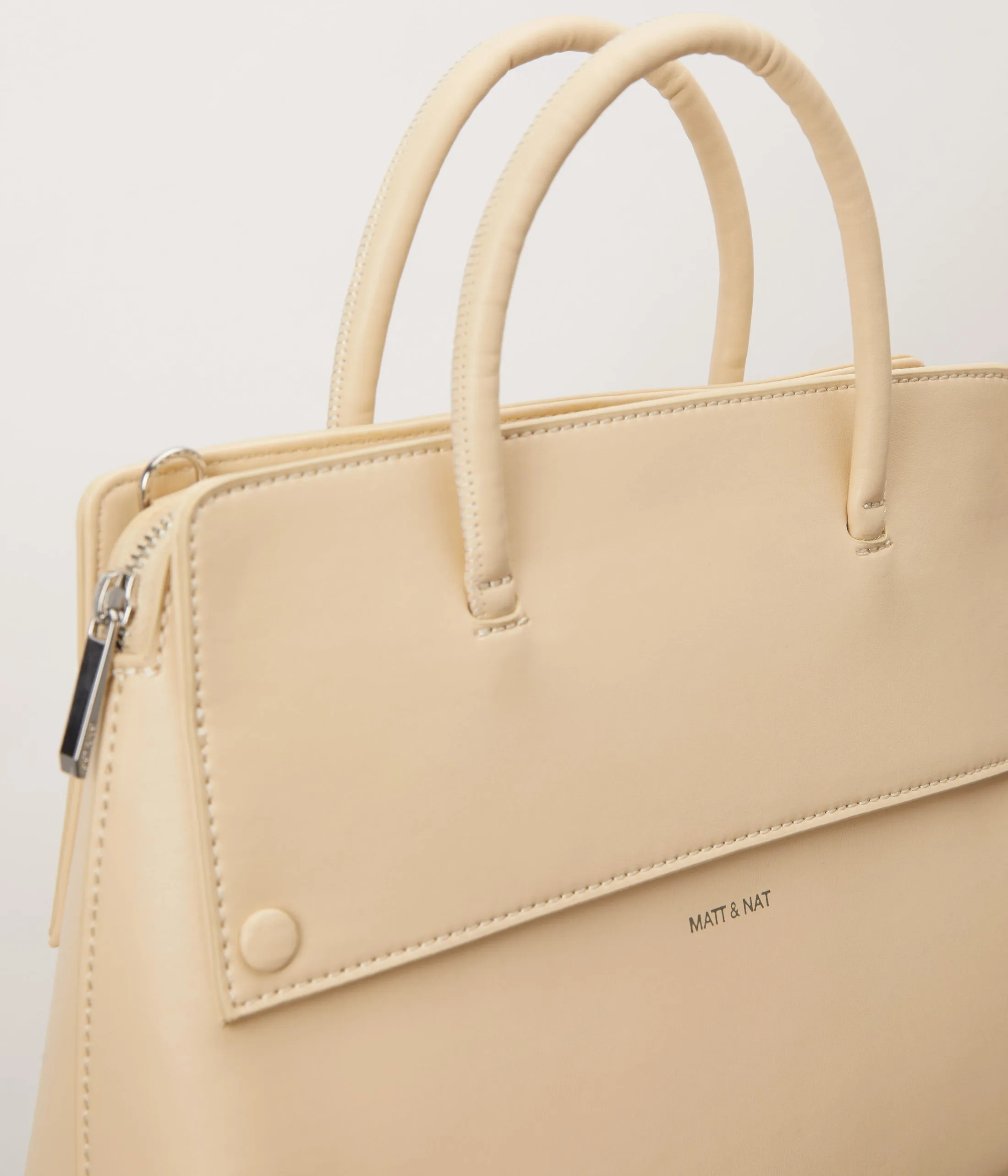 SILVA Vegan Satchel - UPPEAL