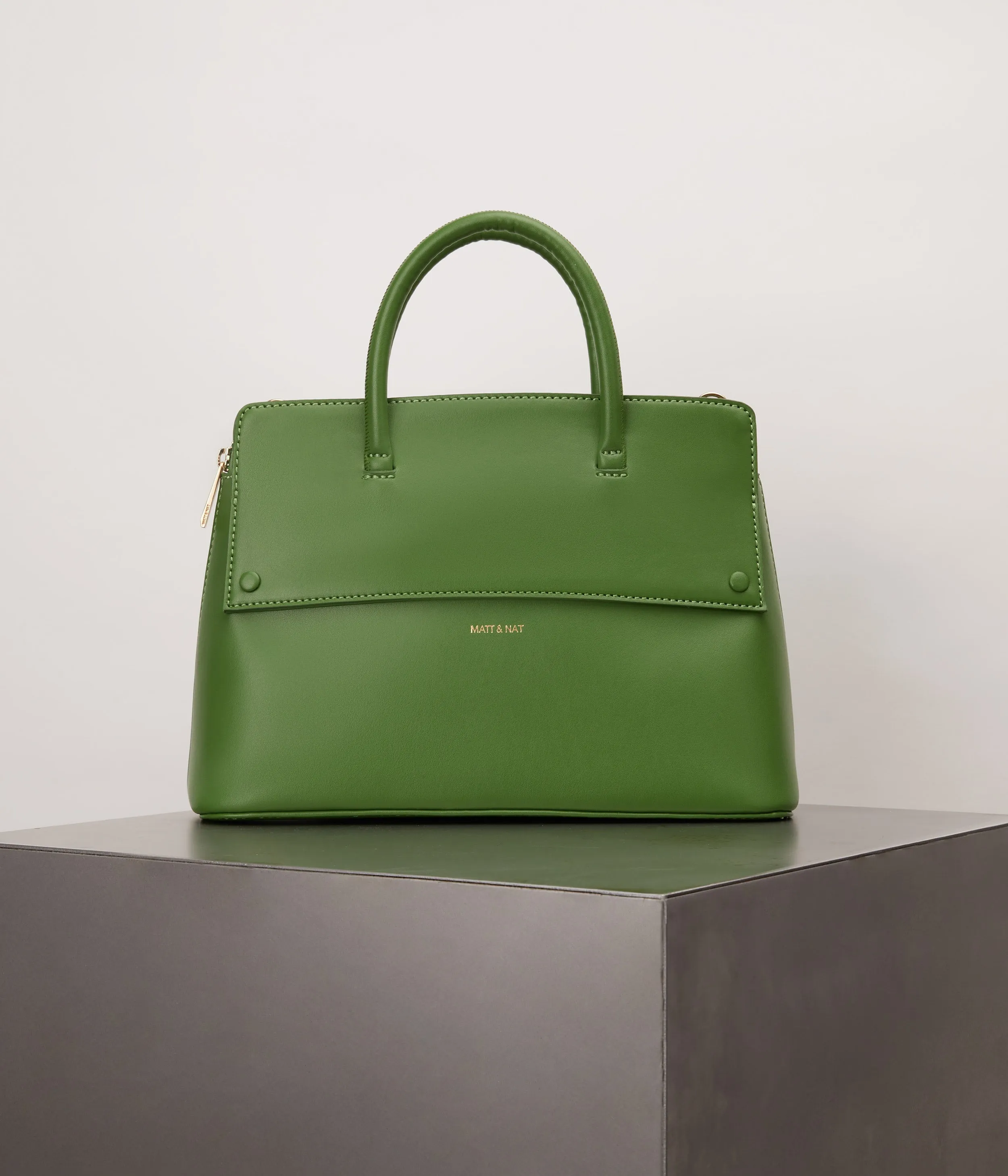 SILVA Vegan Satchel - UPPEAL