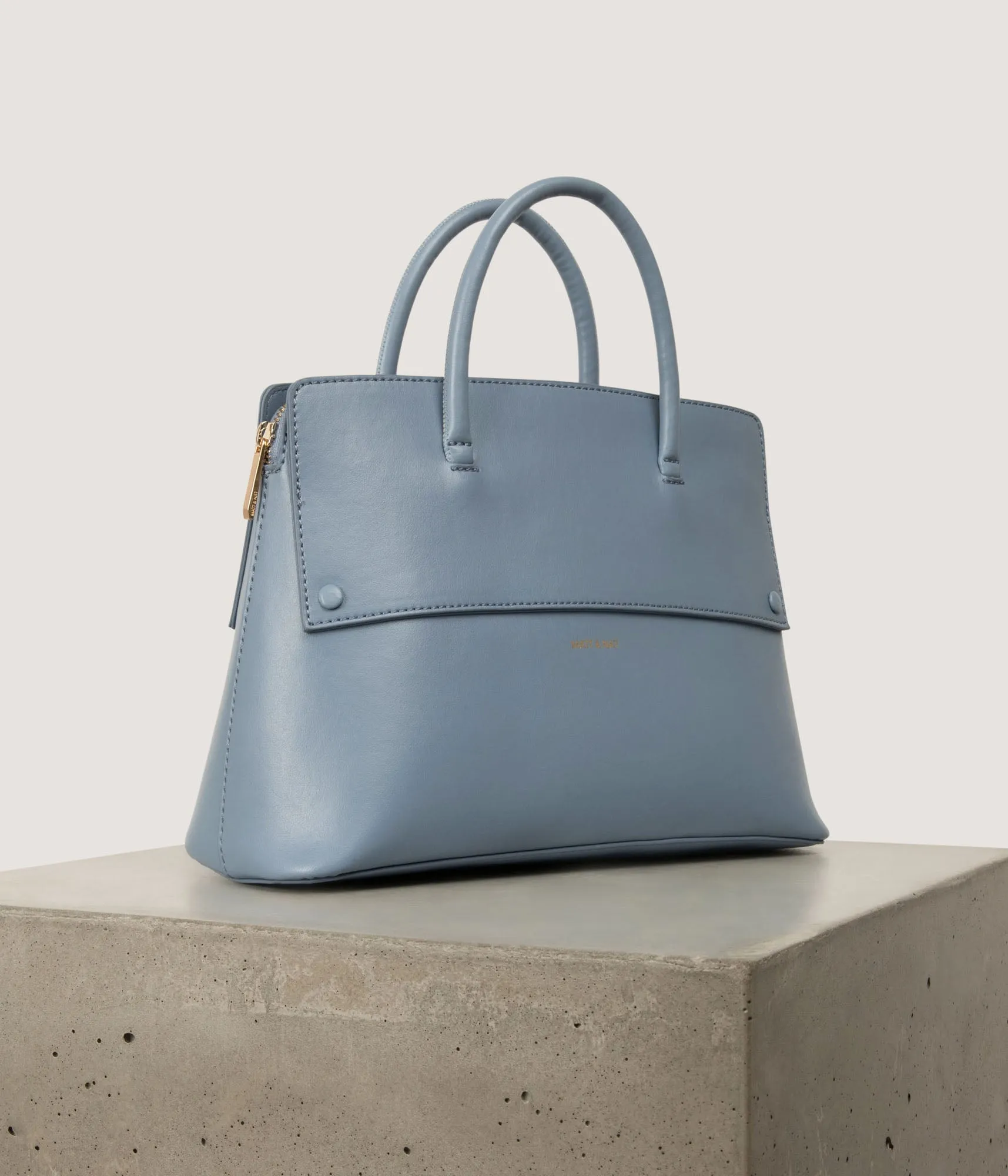 SILVA Vegan Satchel - UPPEAL