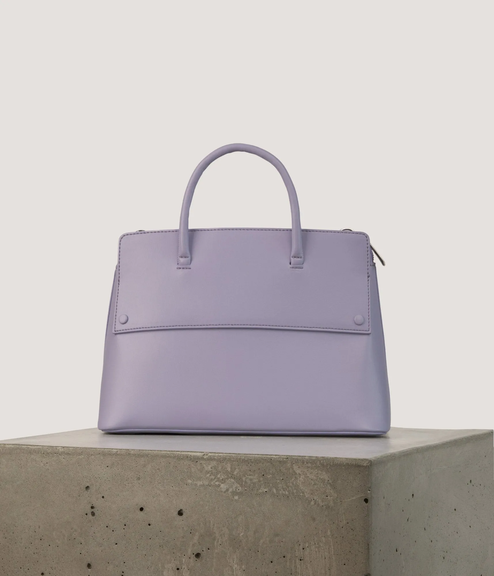 SILVA Vegan Satchel - UPPEAL