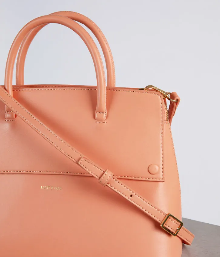 SILVA Vegan Satchel - UPPEAL