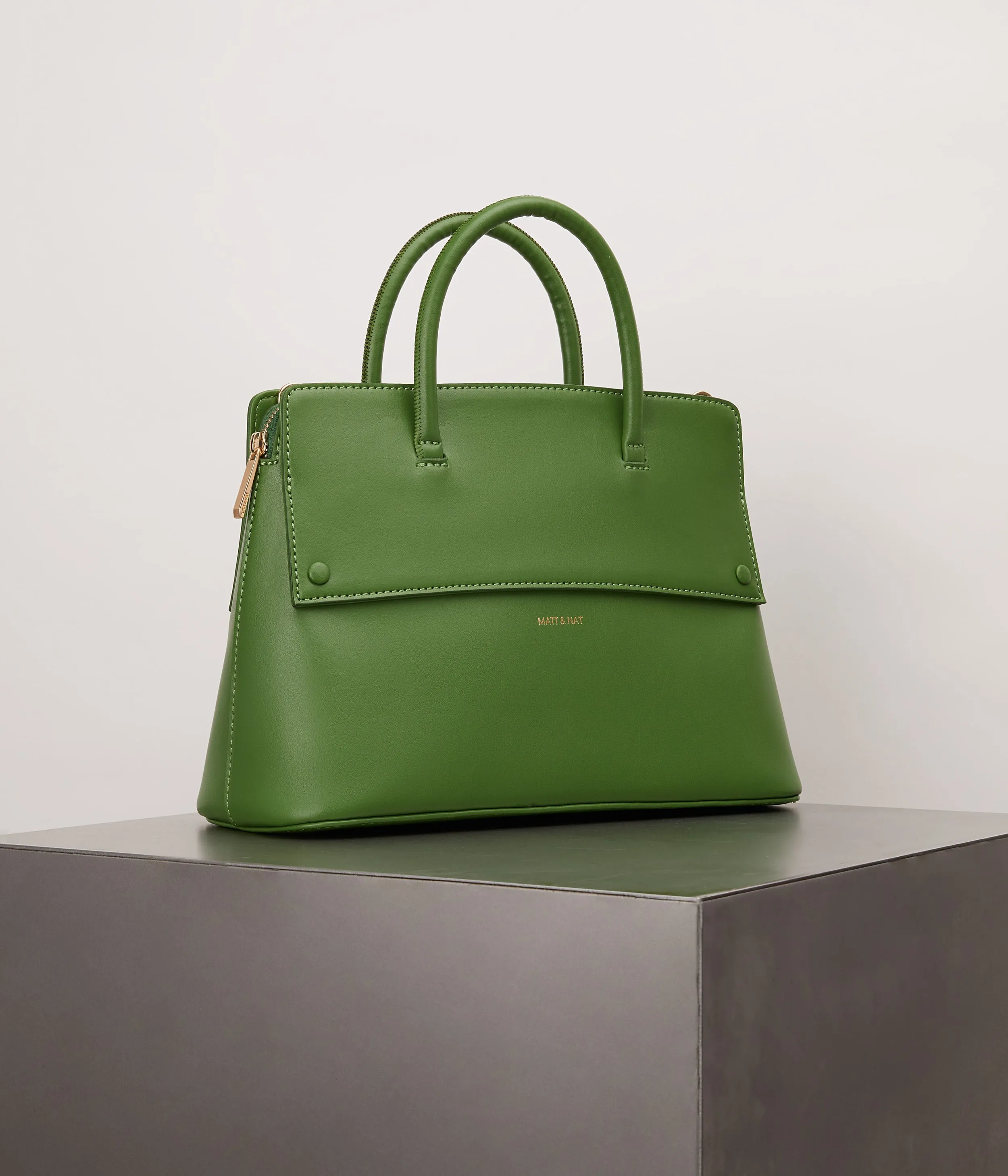 SILVA Vegan Satchel - UPPEAL