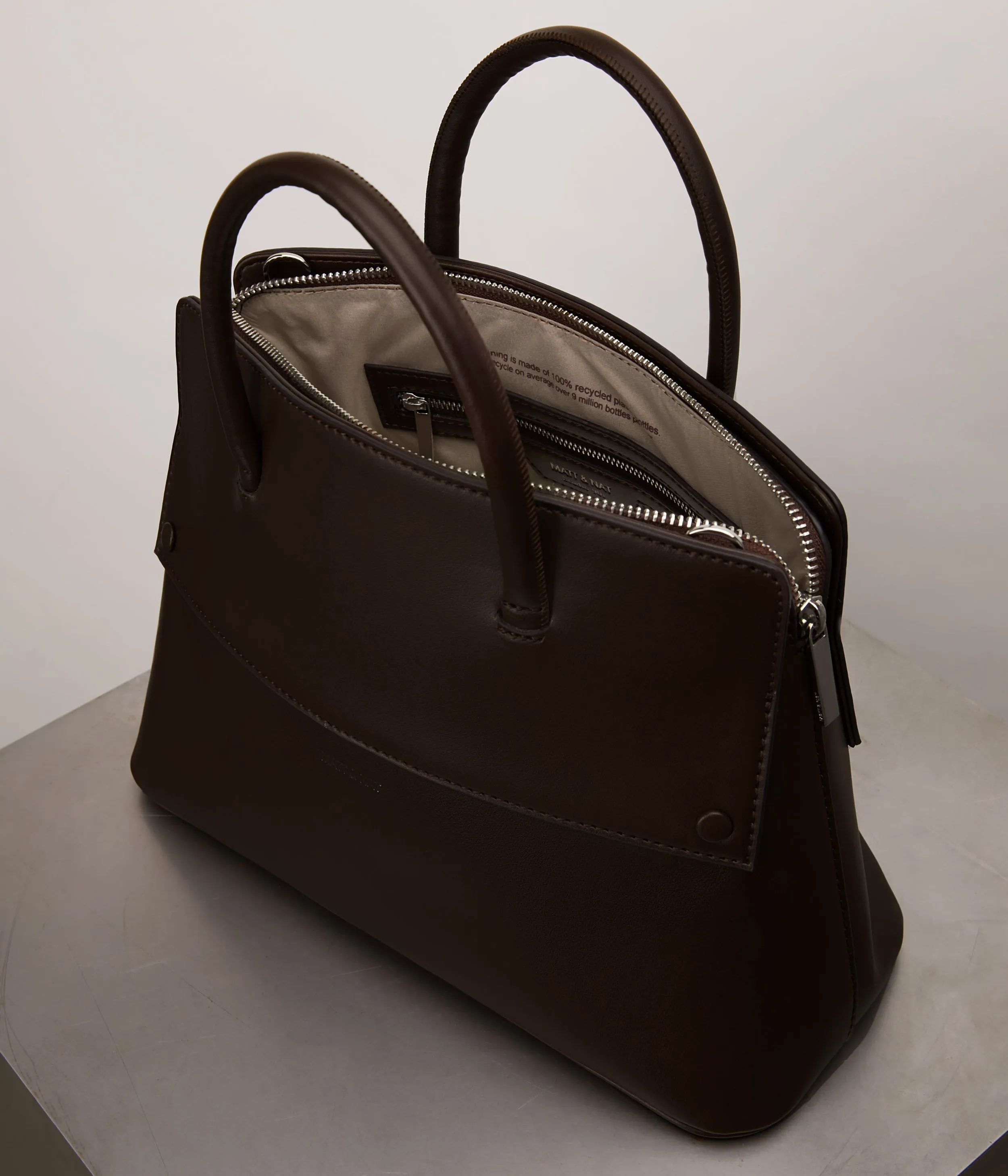 SILVA Vegan Satchel - UPPEAL