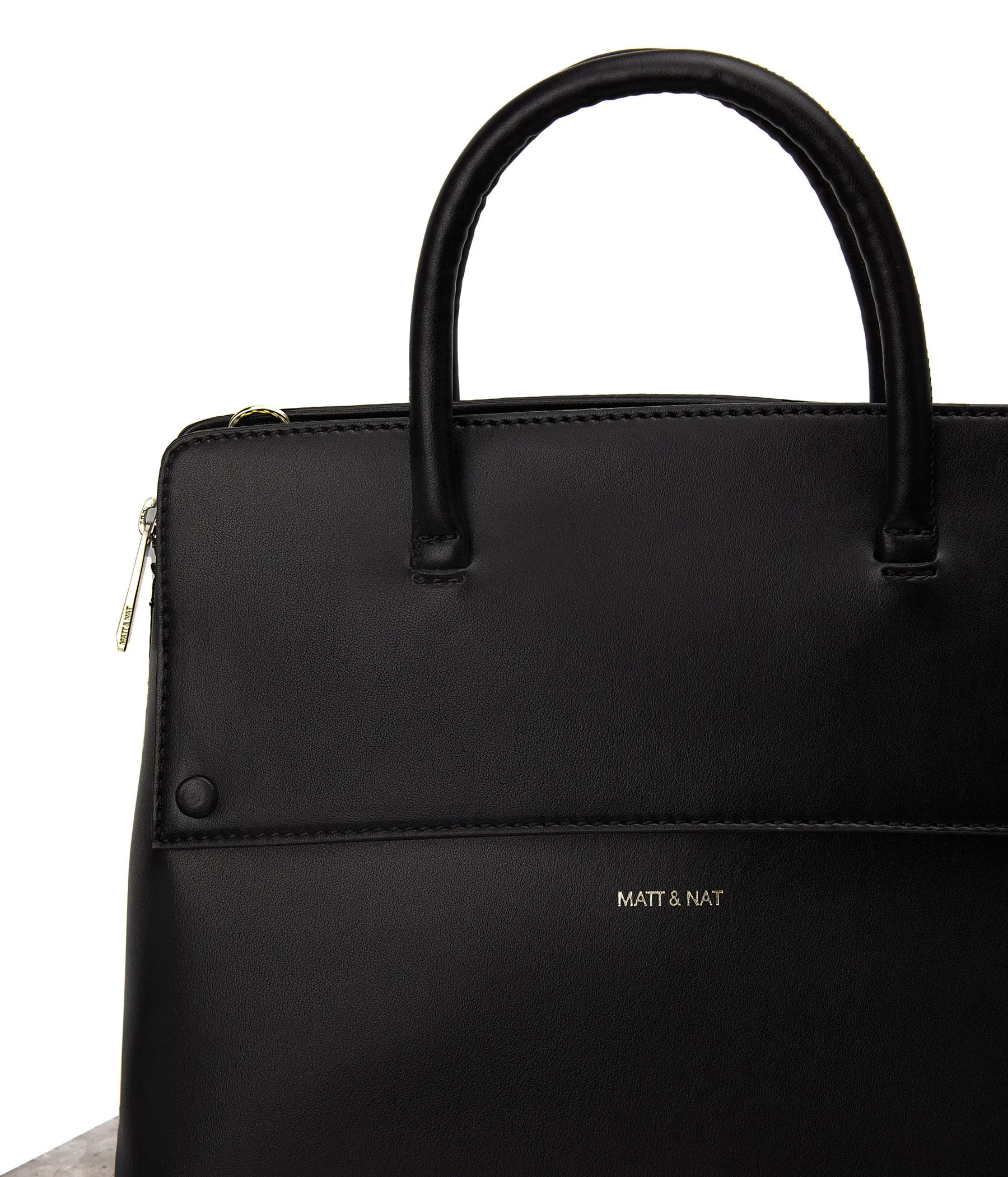SILVA Vegan Satchel - UPPEAL