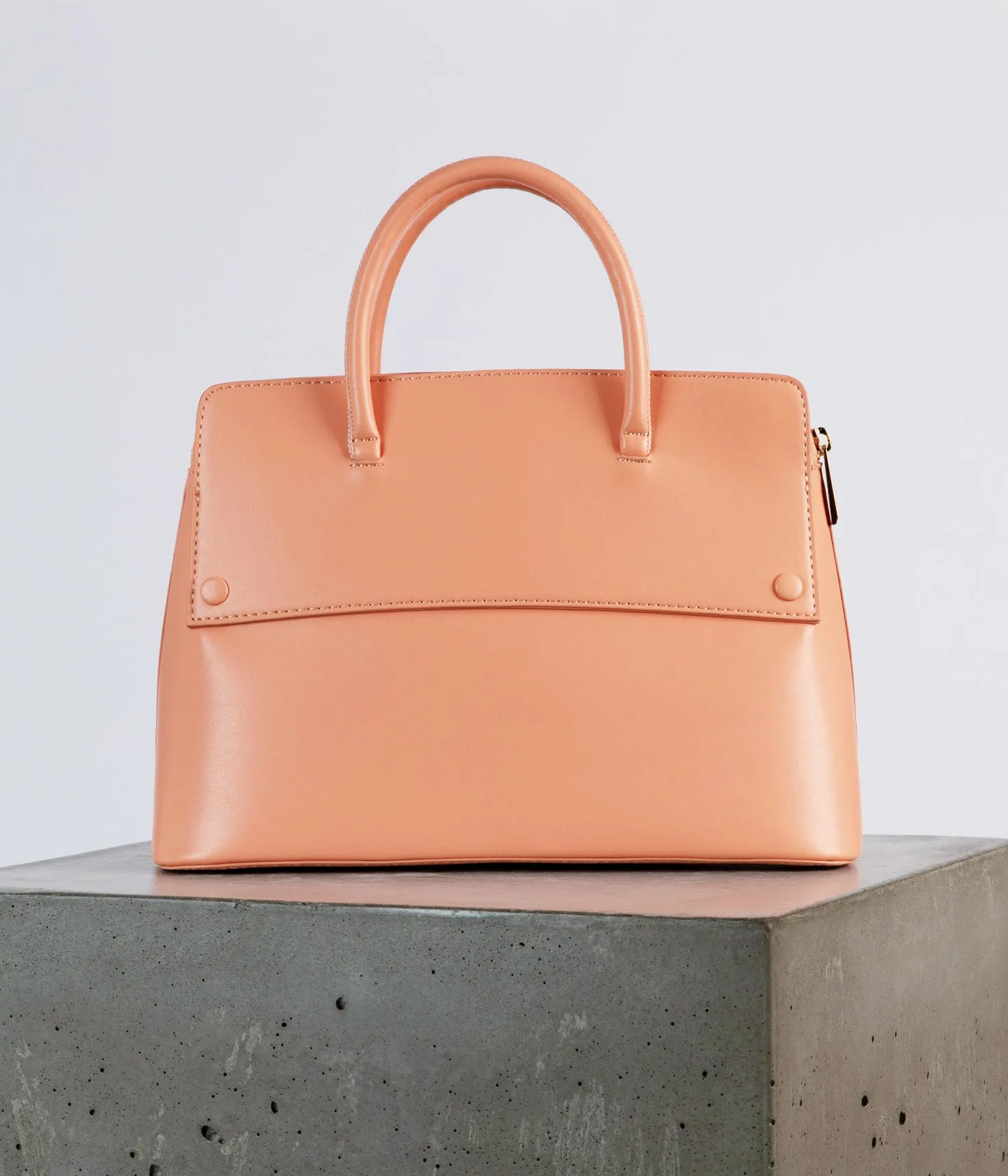 SILVA Vegan Satchel - UPPEAL