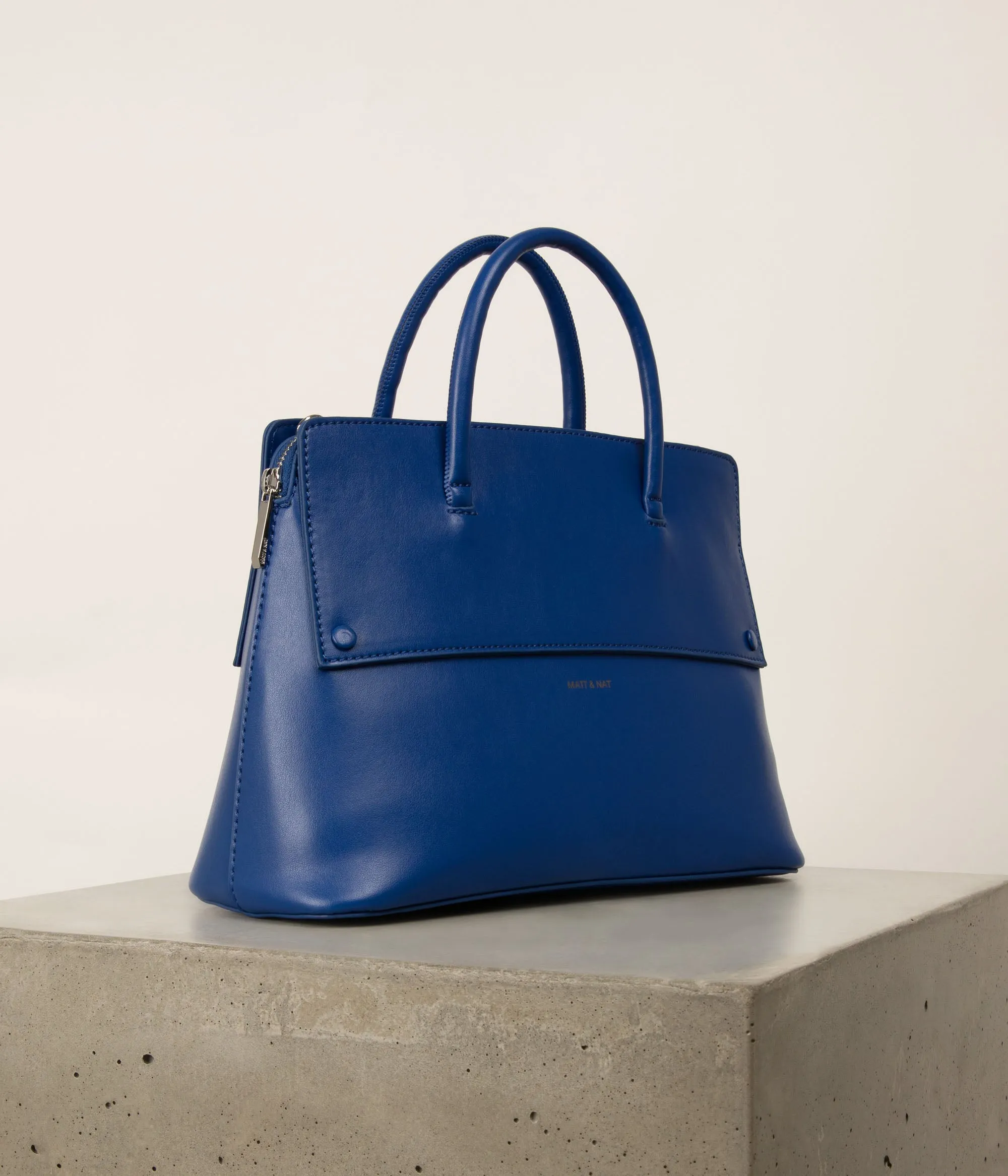 SILVA Vegan Satchel - UPPEAL