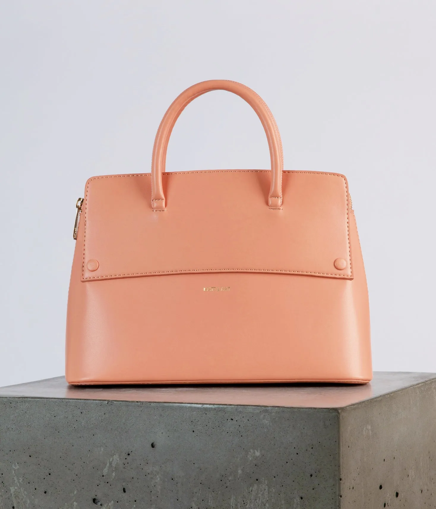 SILVA Vegan Satchel - UPPEAL