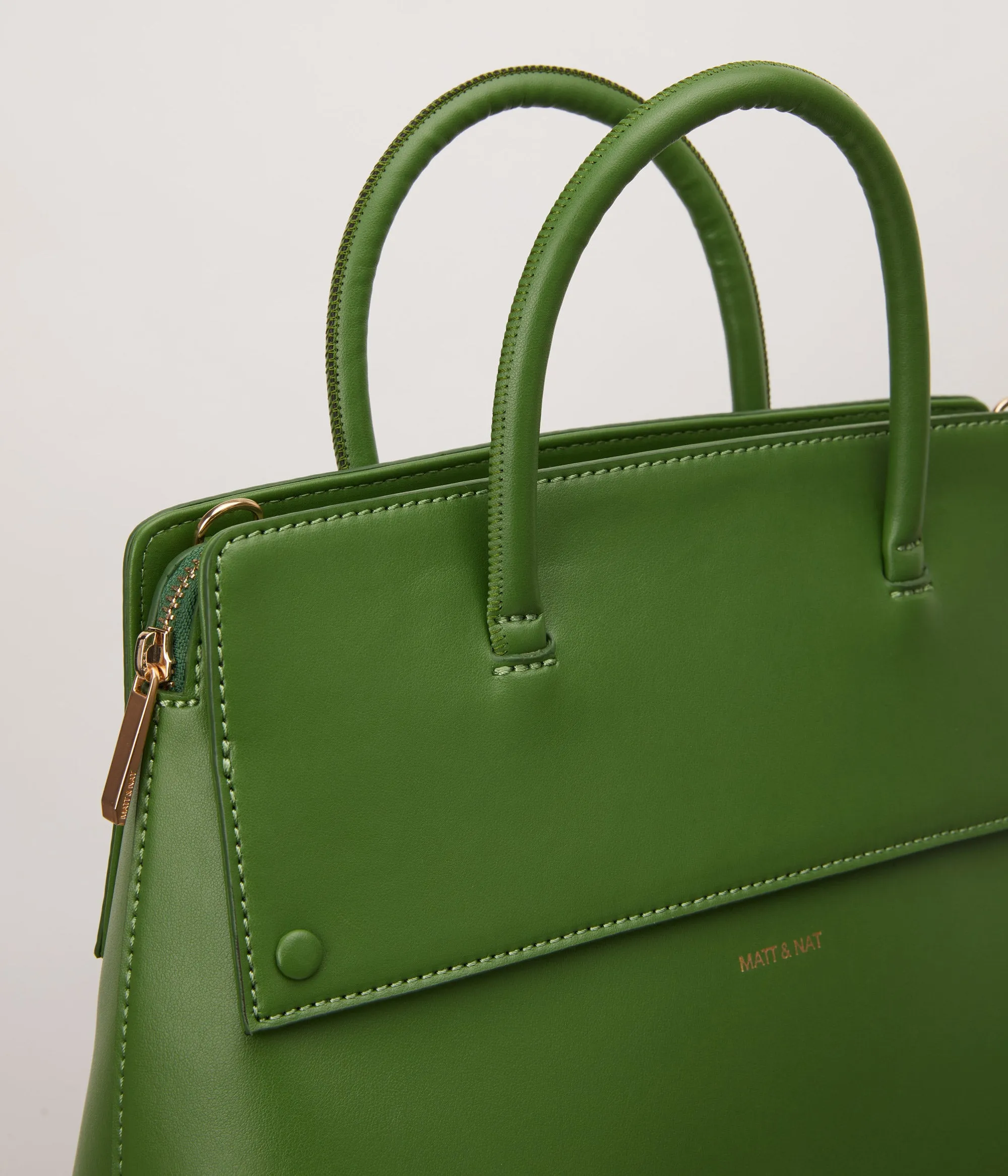 SILVA Vegan Satchel - UPPEAL