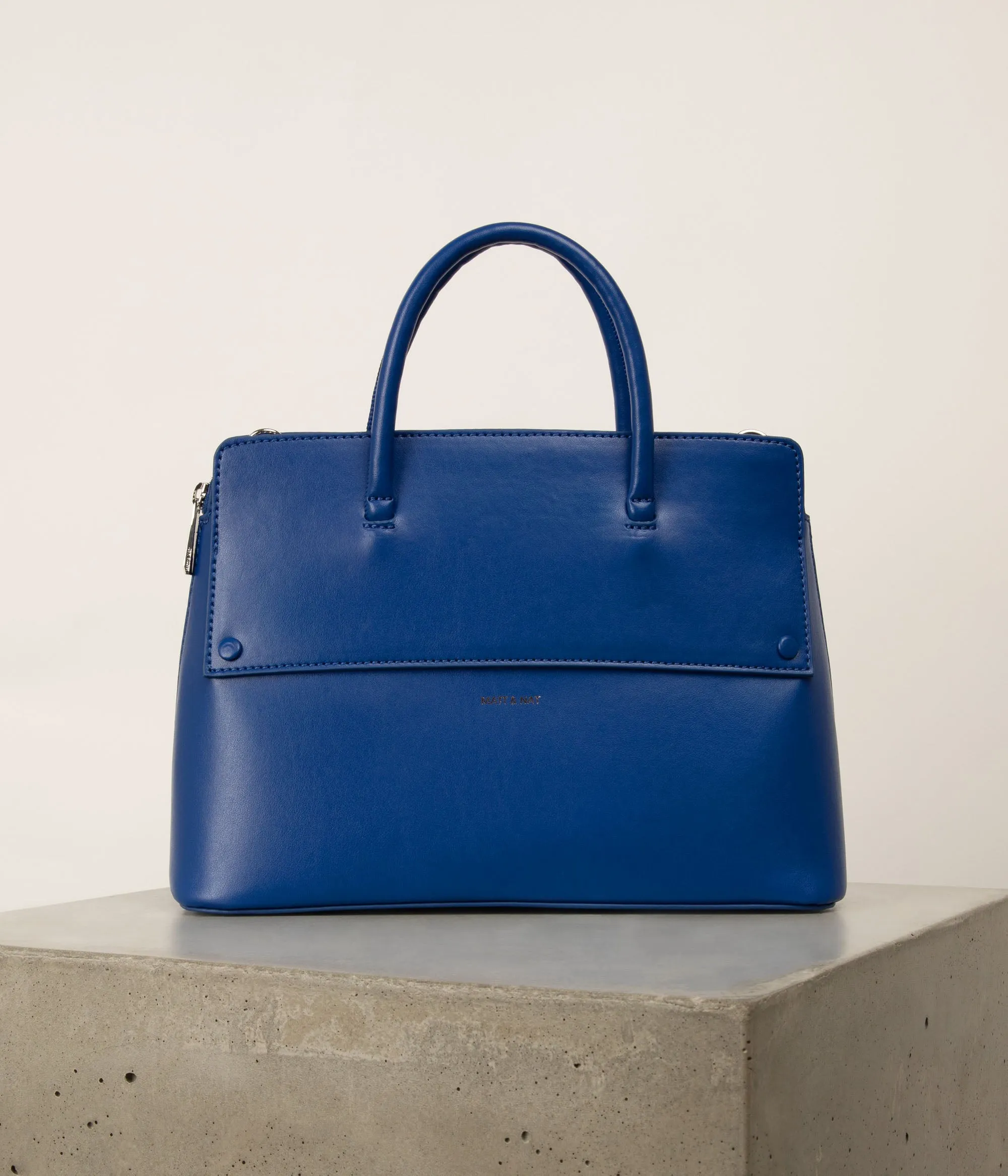 SILVA Vegan Satchel - UPPEAL