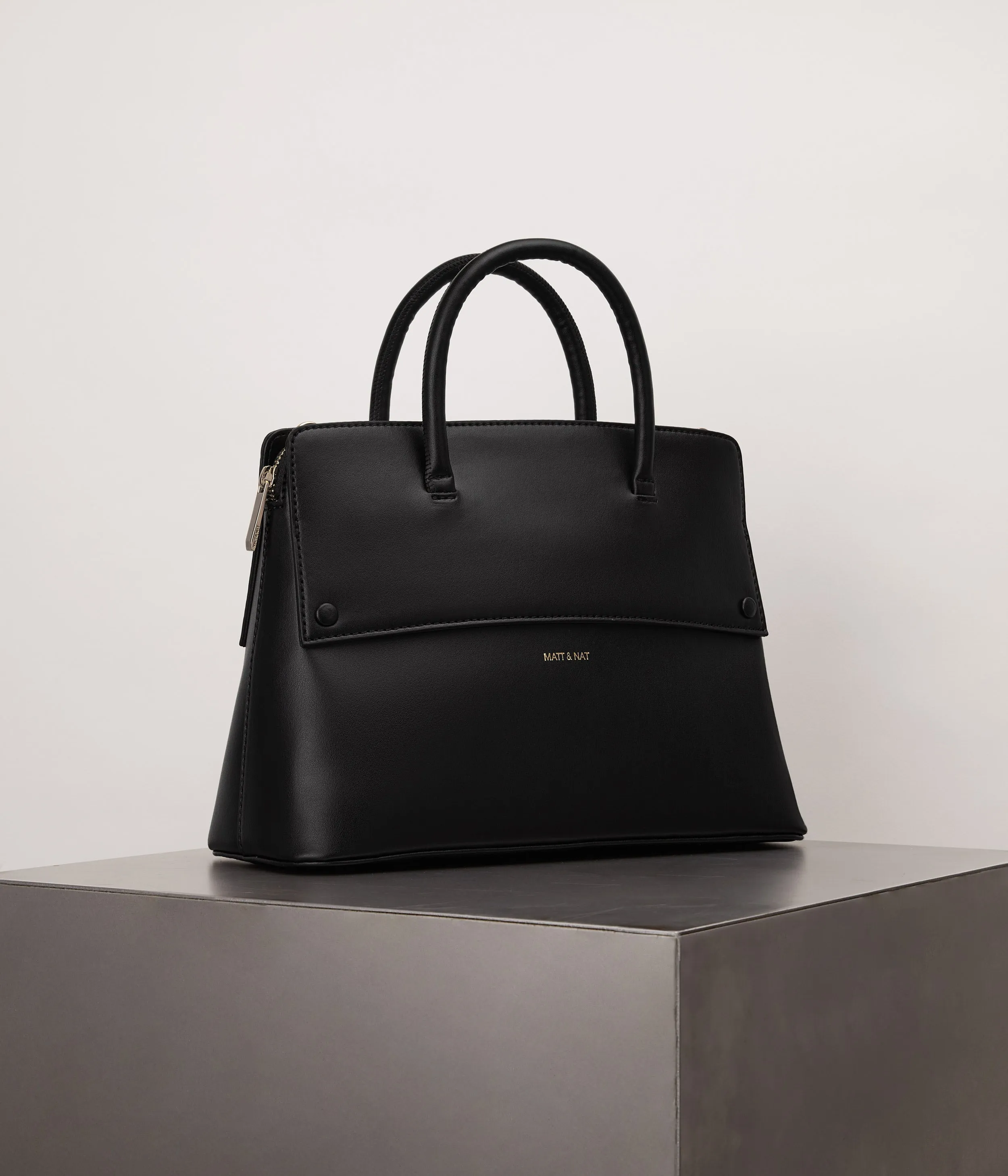 SILVA Vegan Satchel - UPPEAL