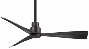 Simple 44" 44"Ceiling Fan Coal Exterior Fans FANS limited time offer