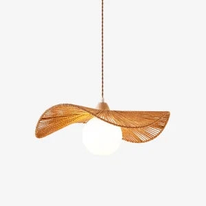 Sirocco Woven Pendant Lamp Buy Bedroom Lights online