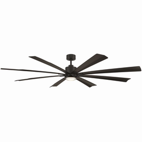 Size Matters 84"Ceiling Fan Bronze Large Fans FANS best price