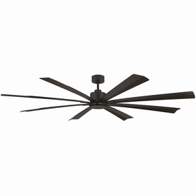 Size Matters 84"Ceiling Fan Bronze Large Fans FANS best price