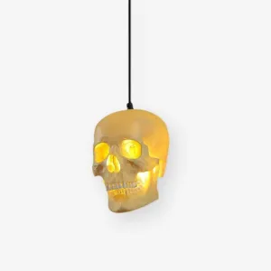 Skull Pendant Light Online shop Living Room Lights
