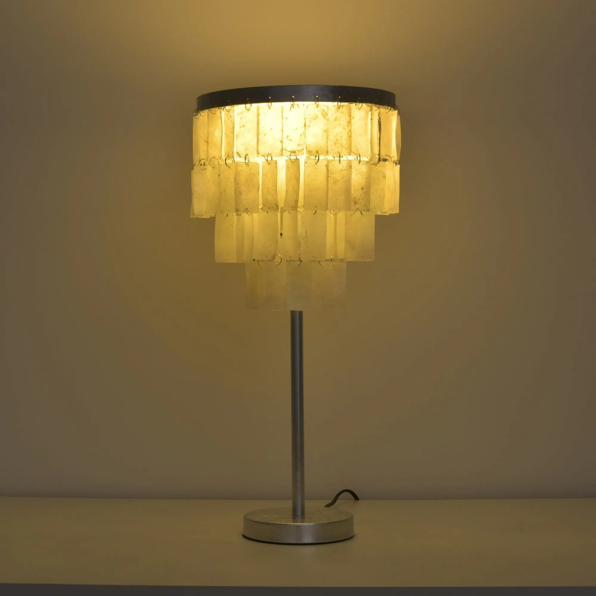 Skye Tiered Table Light