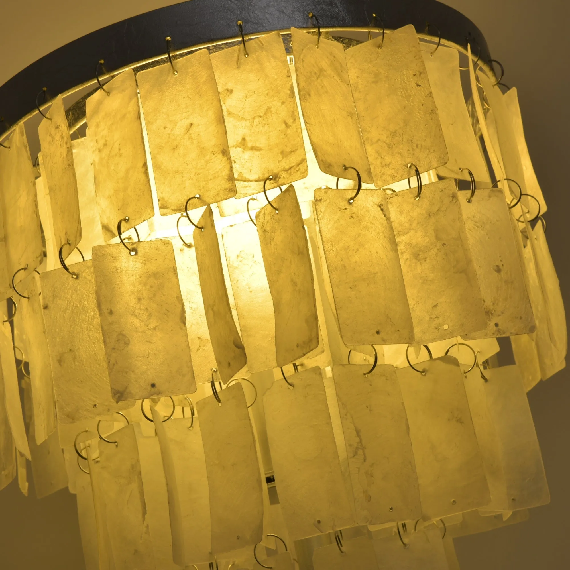Skye Tiered Table Light