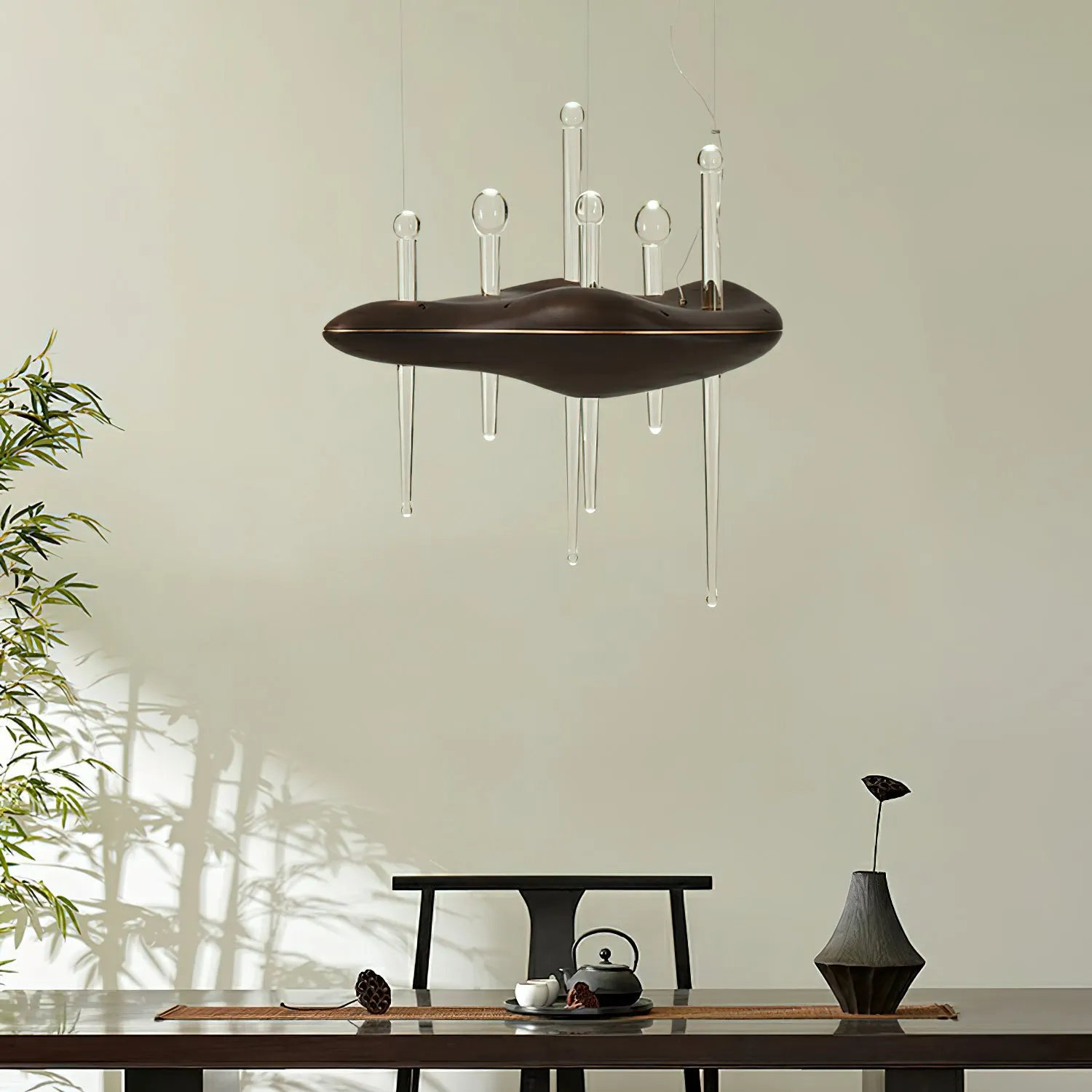Skyward Thorn Chandelier