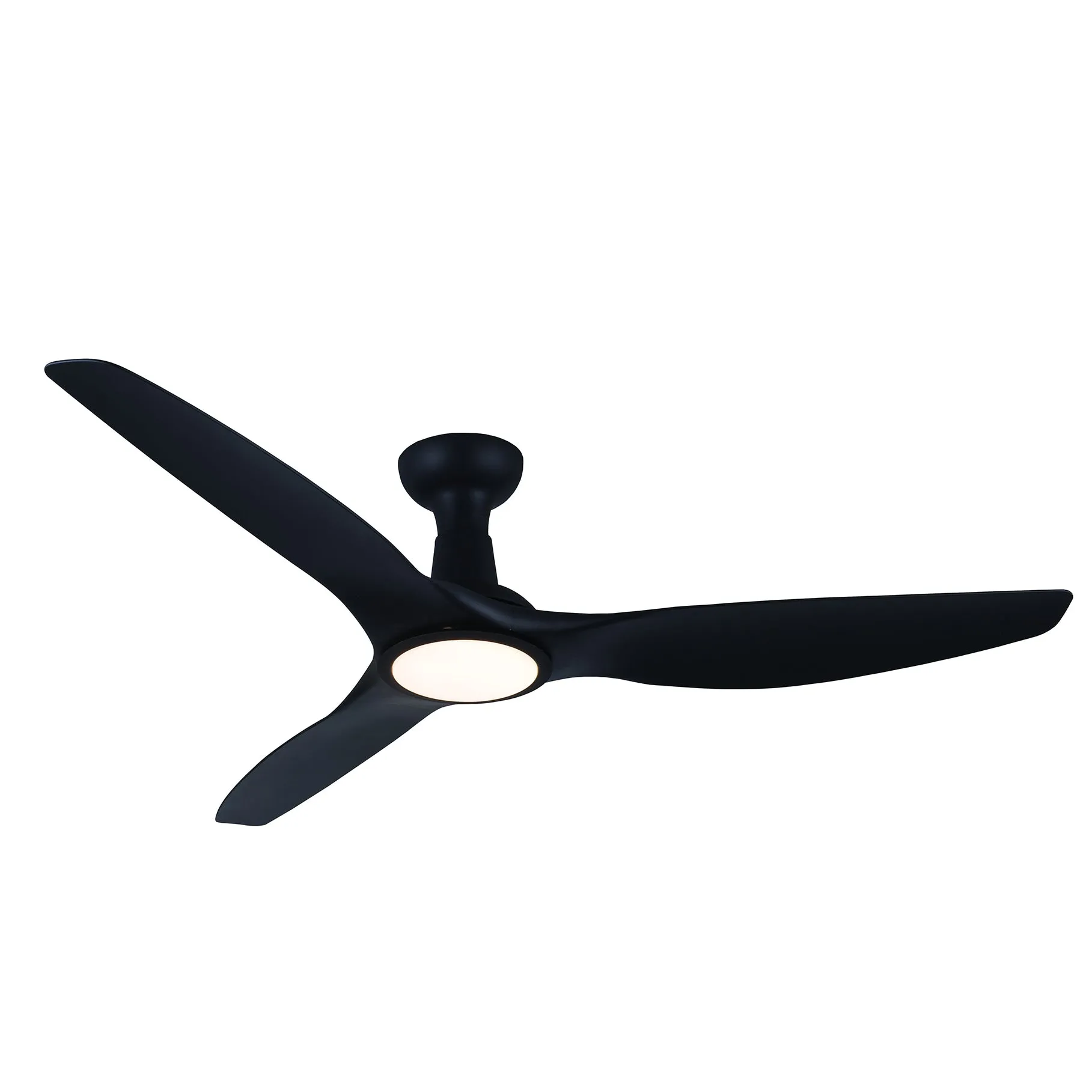 SLEEK 48"/60" DC SMART CEILING FAN   OPTIONAL DIM LIGHT Smart Fans Energy Saver