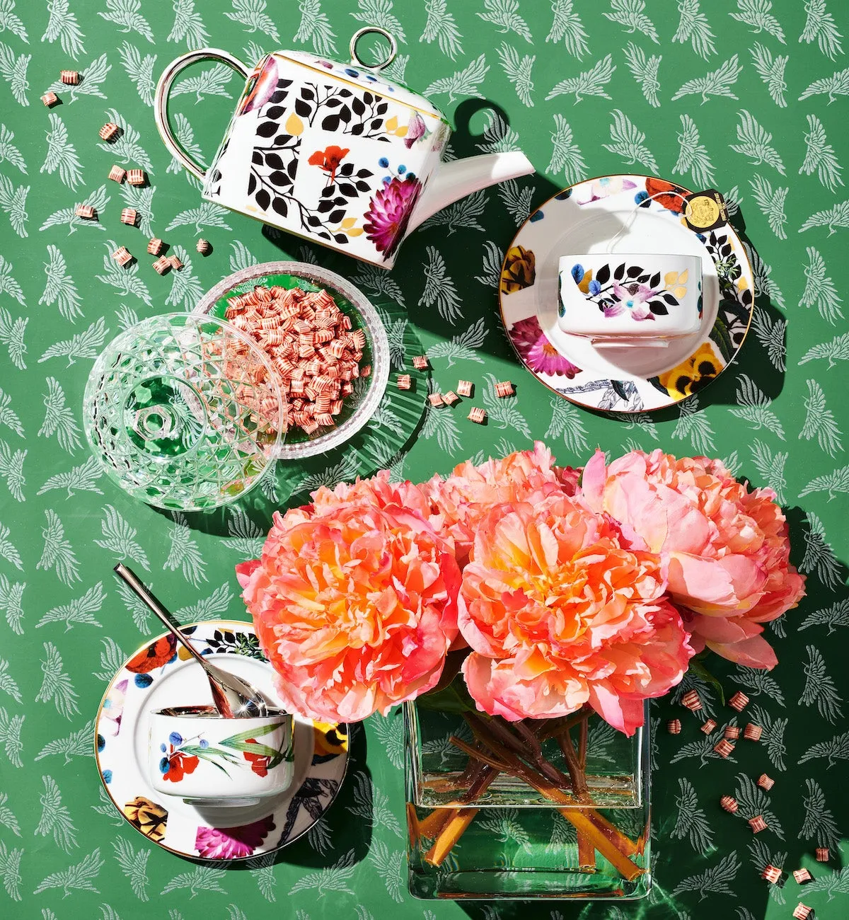 Small Royal Box, Clear Trinket Trays & Boxes cheap