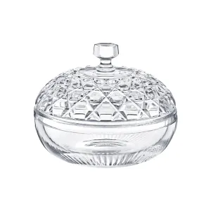 Small Royal Box, Clear Jewelry Trays Organizer Pack