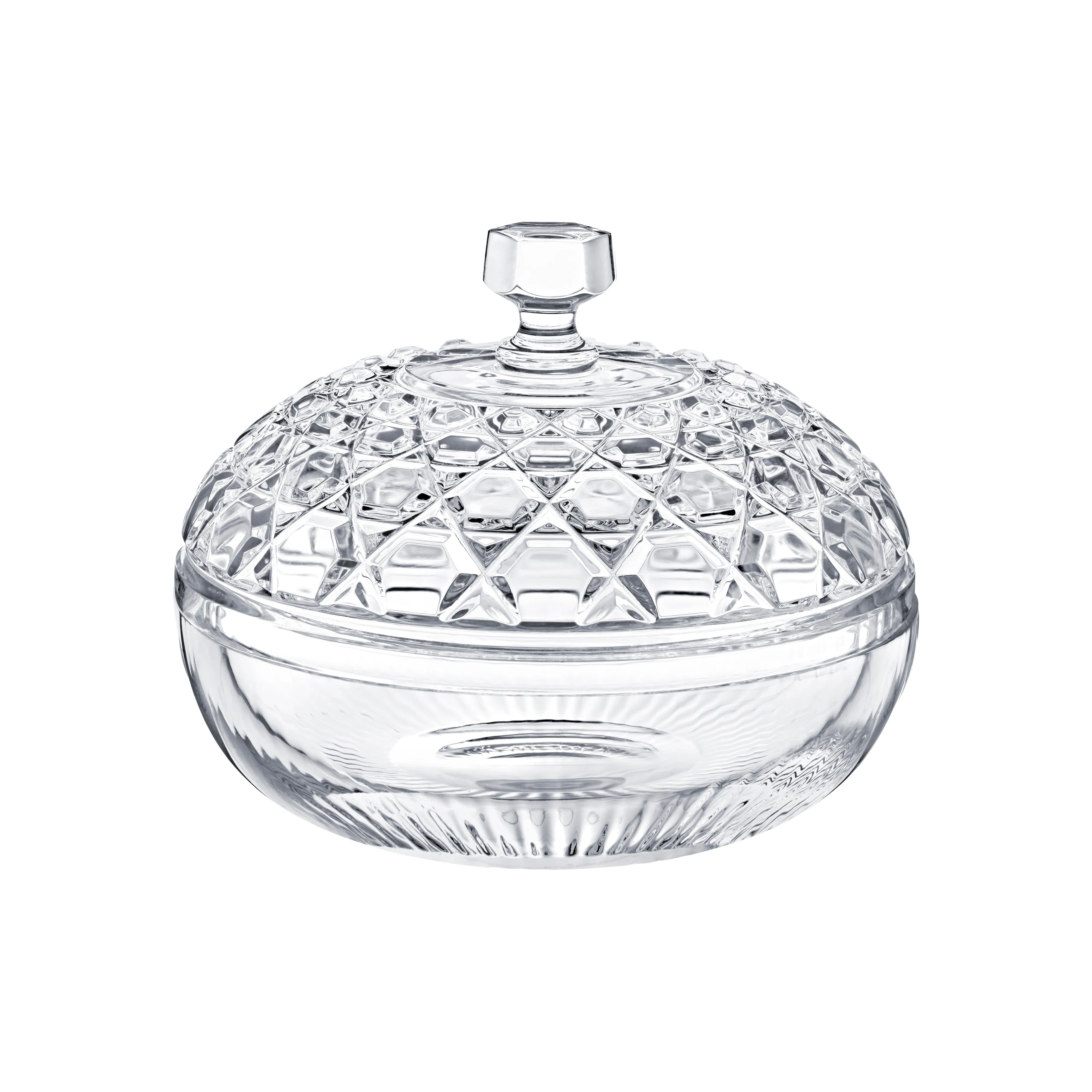 Small Royal Box, Clear Jewelry Trays Organizer Pack