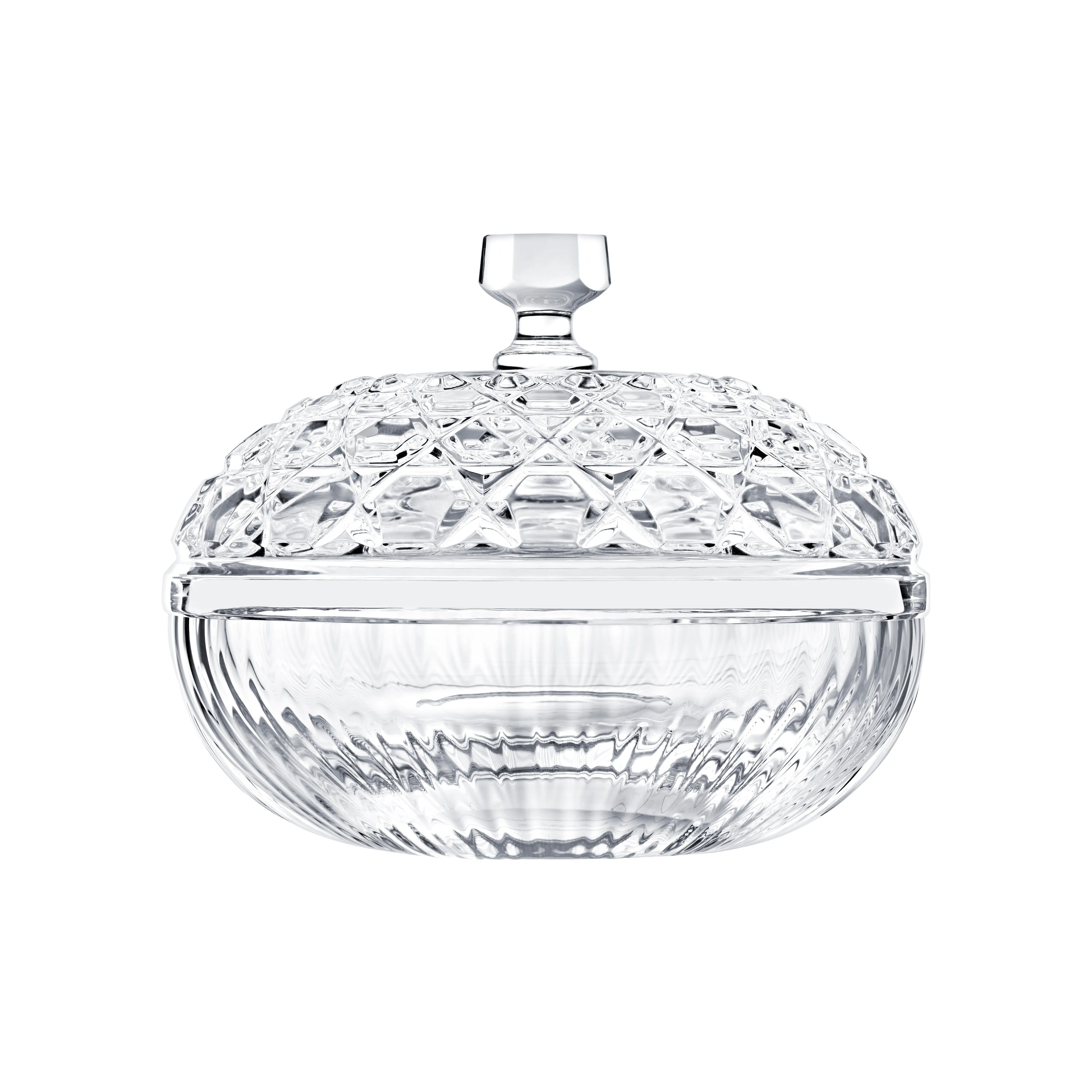 Small Royal Box, Clear Trinket Trays & Boxes cheap