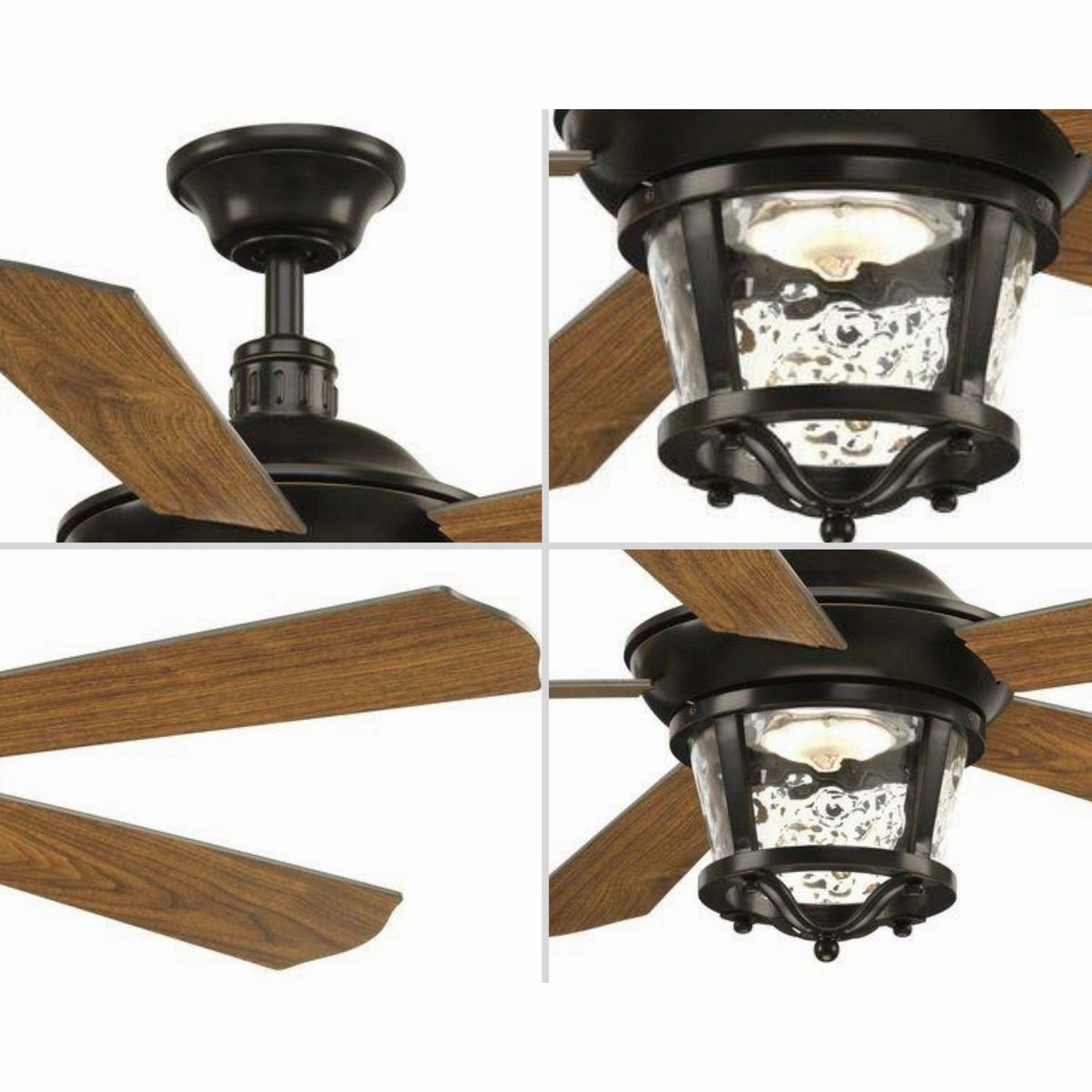Smyrna 52"Ceiling Fan Antique Bronze Outdoor Fans sale online