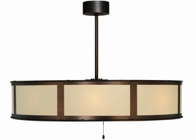 Smythe Craftsman 16 Light Chandel-Air Fandeliers FANS on sale now