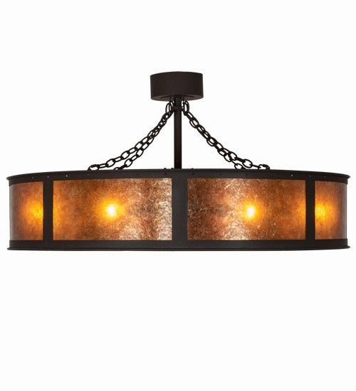Smythe Craftsman 16 Light Chandel-Air Fandeliers at discount prices