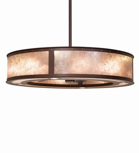 Smythe Craftsman 16 Light Chandel-Air Fandeliers FANS on sale now