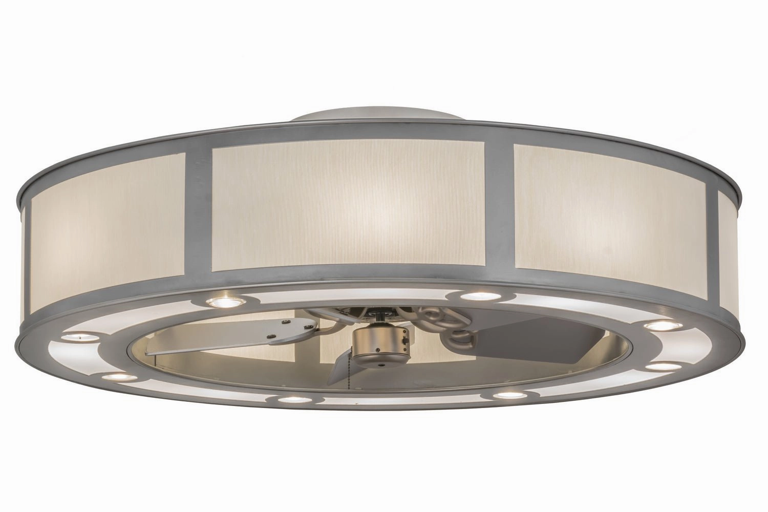 Smythe Craftsman 16 Light Chandel-Air Fandeliers FANS on sale now