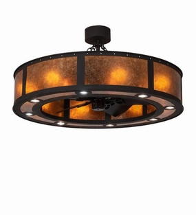 Smythe Craftsman 16 Light Chandel-Air Fandeliers FANS on sale now