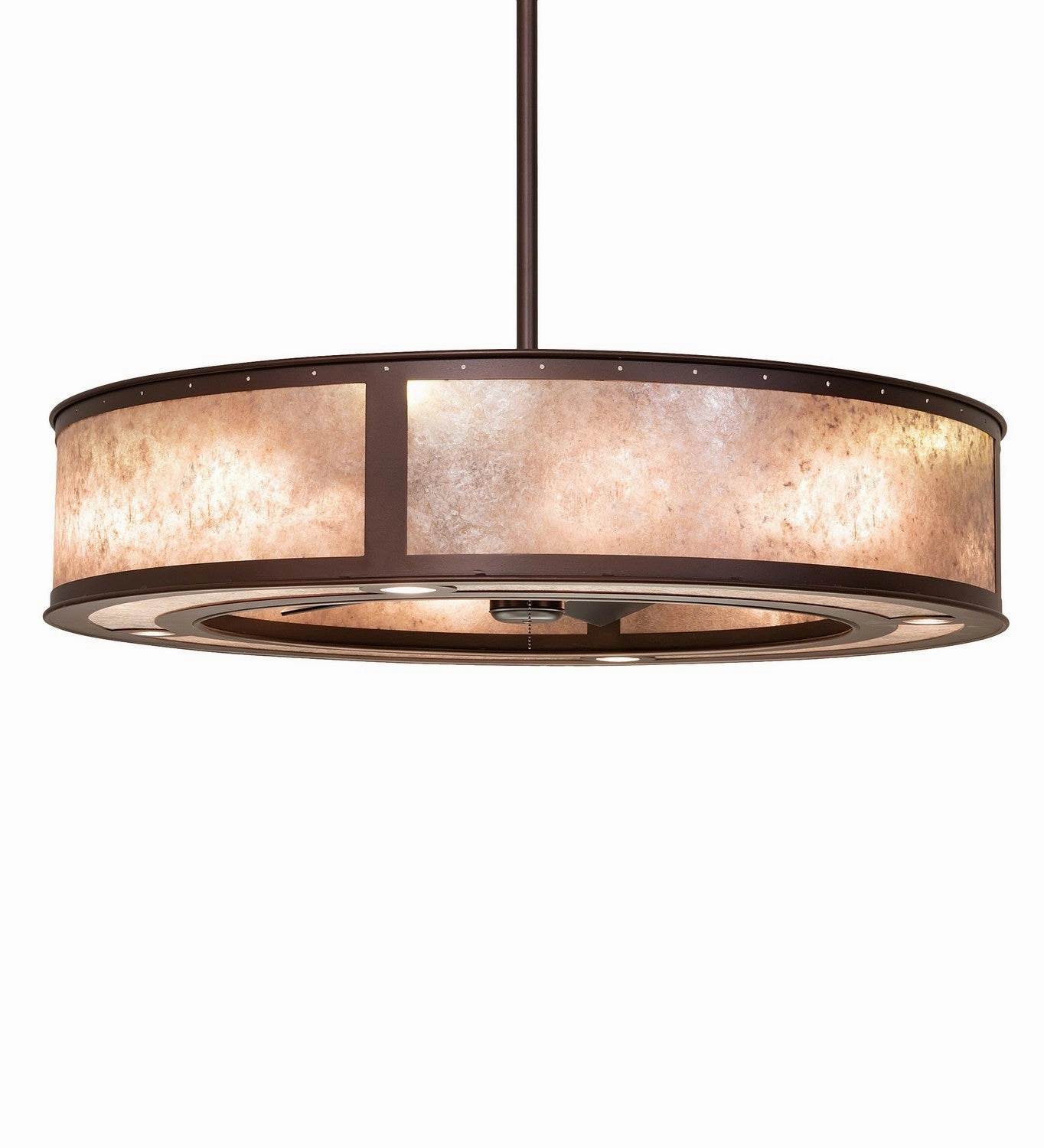 Smythe Craftsman 16 Light Chandel-Air Fandeliers FANS on sale now