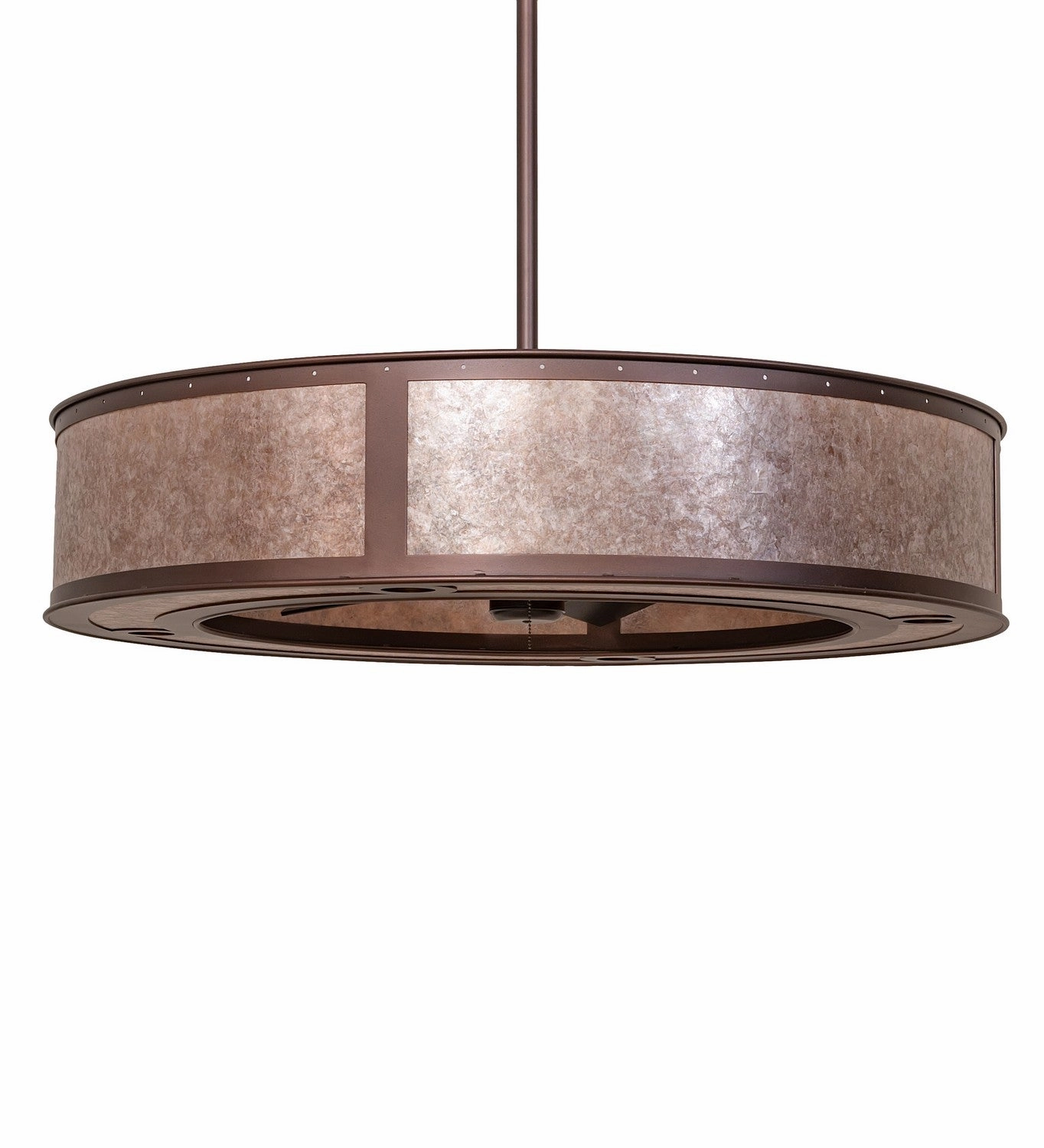 Smythe Craftsman 16 Light Chandel-Air Fandeliers at discount prices