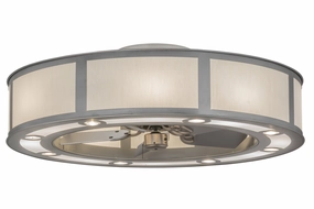 Smythe Craftsman 16 Light Chandel-Air Fandeliers FANS on sale now