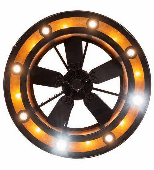 Smythe Craftsman 16 Light Chandel-Air Fandeliers at discount prices