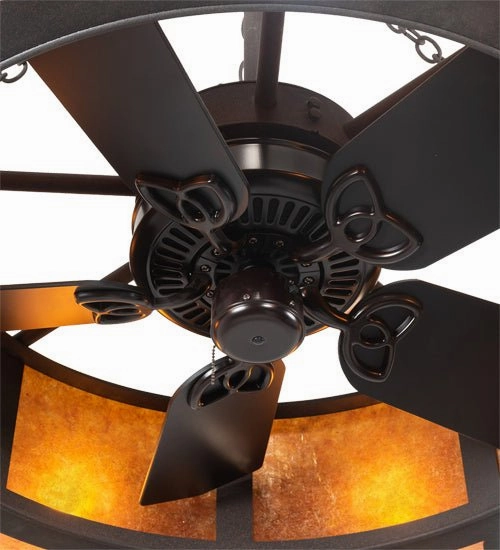 Smythe Craftsman 24 Light Chandel-Air Fandeliers at discount prices