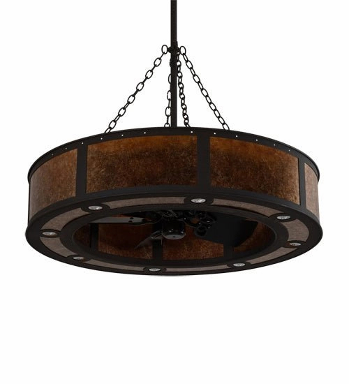 Smythe Craftsman 24 Light Chandel-Air Large Ceiling Fans online store