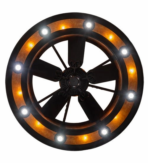 Smythe Craftsman 24 Light Chandel-Air Large Ceiling Fans online store