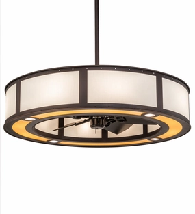 Smythe Craftsman 45"Chandel-Air Fandeliers FANS on sale now