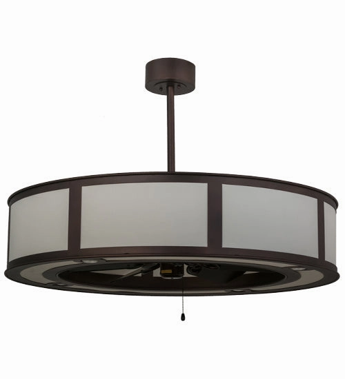 Smythe Craftsman Chandel-Air Fandeliers at discount prices